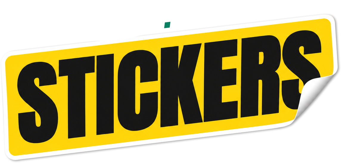 LightFire Stickers